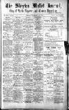 Shepton Mallet Journal Friday 06 December 1895 Page 1