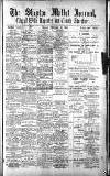 Shepton Mallet Journal Friday 13 December 1895 Page 1