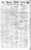 Shepton Mallet Journal Friday 27 January 1899 Page 1