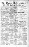 Shepton Mallet Journal Friday 03 February 1899 Page 1