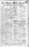 Shepton Mallet Journal Friday 10 February 1899 Page 1