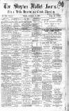 Shepton Mallet Journal Friday 17 February 1899 Page 1
