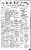 Shepton Mallet Journal Friday 24 March 1899 Page 1
