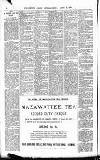 Shepton Mallet Journal Friday 16 March 1900 Page 6