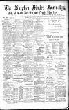 Shepton Mallet Journal Friday 11 January 1901 Page 1