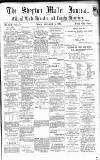 Shepton Mallet Journal Friday 06 September 1901 Page 1