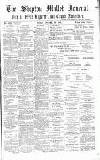 Shepton Mallet Journal Friday 18 October 1901 Page 1