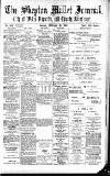 Shepton Mallet Journal Friday 28 February 1902 Page 1