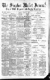 Shepton Mallet Journal Friday 07 March 1902 Page 1