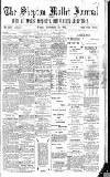 Shepton Mallet Journal Friday 26 September 1902 Page 1