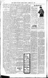 Shepton Mallet Journal Friday 27 February 1903 Page 6