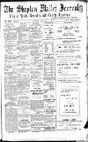 Shepton Mallet Journal Friday 01 December 1905 Page 1