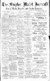 Shepton Mallet Journal Friday 03 May 1907 Page 1