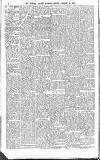 Shepton Mallet Journal Friday 10 January 1908 Page 8