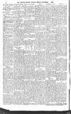 Shepton Mallet Journal Friday 04 September 1908 Page 8
