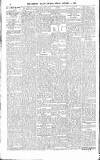 Shepton Mallet Journal Friday 16 October 1908 Page 8