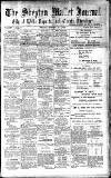 Shepton Mallet Journal Friday 26 March 1909 Page 1