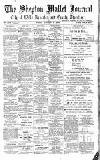 Shepton Mallet Journal Friday 08 January 1909 Page 1