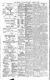 Shepton Mallet Journal Friday 08 January 1909 Page 4