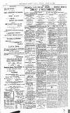 Shepton Mallet Journal Friday 15 January 1909 Page 4