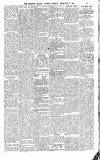 Shepton Mallet Journal Friday 05 February 1909 Page 5