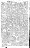 Shepton Mallet Journal Friday 19 February 1909 Page 8