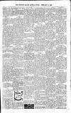 Shepton Mallet Journal Friday 26 February 1909 Page 3