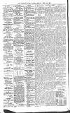 Shepton Mallet Journal Friday 16 April 1909 Page 4