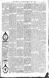 Shepton Mallet Journal Friday 18 June 1909 Page 3