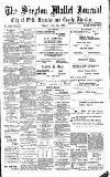 Shepton Mallet Journal Friday 23 July 1909 Page 1