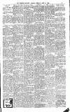 Shepton Mallet Journal Friday 23 July 1909 Page 3