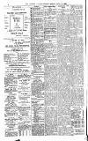 Shepton Mallet Journal Friday 23 July 1909 Page 4