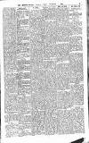 Shepton Mallet Journal Friday 03 December 1909 Page 5