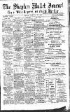 Shepton Mallet Journal Friday 17 December 1909 Page 1
