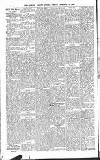 Shepton Mallet Journal Friday 24 December 1909 Page 8