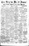 Shepton Mallet Journal Friday 29 July 1910 Page 1