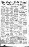 Shepton Mallet Journal Friday 12 August 1910 Page 1