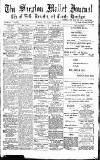 Shepton Mallet Journal Friday 04 November 1910 Page 1
