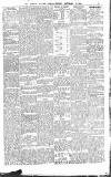 Shepton Mallet Journal Friday 25 November 1910 Page 5