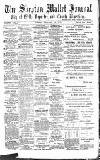 Shepton Mallet Journal Friday 23 December 1910 Page 1