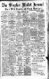 Shepton Mallet Journal Friday 10 March 1911 Page 1