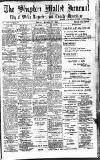 Shepton Mallet Journal Friday 17 March 1911 Page 1