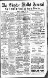Shepton Mallet Journal Friday 27 October 1911 Page 1