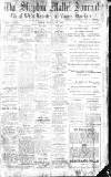 Shepton Mallet Journal Friday 03 January 1913 Page 1