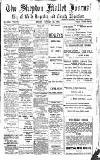 Shepton Mallet Journal Friday 31 January 1913 Page 1