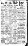 Shepton Mallet Journal Friday 07 March 1913 Page 1