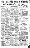 Shepton Mallet Journal Friday 14 March 1913 Page 1