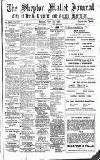 Shepton Mallet Journal Friday 30 May 1913 Page 1