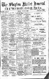Shepton Mallet Journal Friday 25 July 1913 Page 1