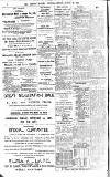 Shepton Mallet Journal Friday 29 August 1913 Page 4